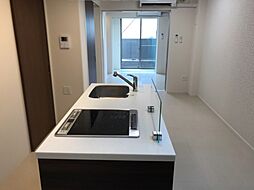 ＧＲＡＮＤＬＵＡＮＡ（グランルアーナ） 102 号室 1階1LDKのリビング/ダイニング