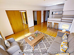 Ｎステージ 202 号室 2階3LDKのリビング/ダイニング