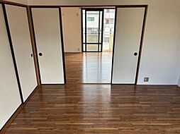 セジュールMG　1 202 号室 2階3DKのリビング/ダイニング