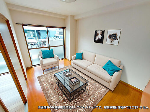 リビング/ダイニング