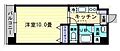 グランシャトレ伊賀上2階4.5万円