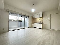 ロータスビレッジあいゆうＡ棟 101 号室 1階2LDKのリビング/ダイニング