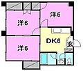 リヴィエール4階5.3万円
