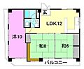 アクティブ木屋町5階5.2万円