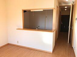 パストラルＫ 101 号室 1階2LDKのリビング/ダイニング