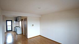 ブライムセントラル 301 号室 3階3LDKのリビング/ダイニング