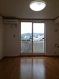 セントラルヒルズ3 203 号室 2階1LDKのリビング/ダイニング