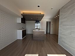 ヴィステリオ　プレミア 303 号室 3階3LDKのリビング/ダイニング