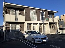 クレセオsakura　A・B棟