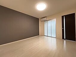 パルティール朝日ヶ丘 106 号室 1階1Kのリビング/ダイニング