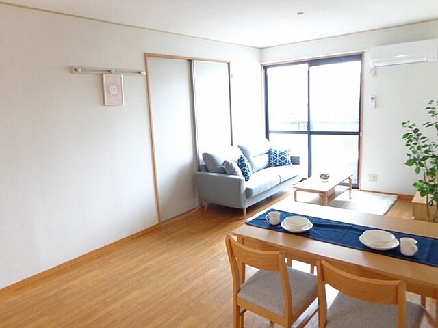 リビング/ダイニング