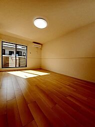 ヴィラ空港通 201 号室 2階1LDKのリビング/ダイニング