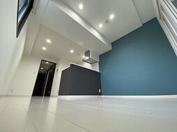 Ｐｏｌａｒｉｓ 902 号室 9階1LDKのリビング/ダイニング