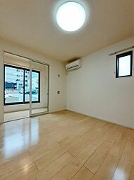 パーチェリーゼ 101 号室 1階1LDKのリビング/ダイニング