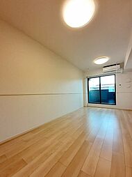 サン・フォレスト 202 号室 2階2LDKのリビング/ダイニング