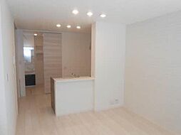 リバーサ道後桜館 101 号室 1階1LDKのリビング/ダイニング