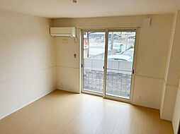 サンハイム中央公園 105 号室 1階2LDKのリビング/ダイニング