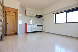 グランジュール 401 号室 4階3LDKのリビング/ダイニング