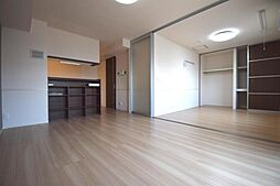 エスポワールかまた 202 号室 2階1LDKのリビング/ダイニング