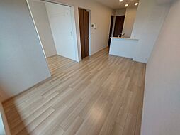 アネックス・アルファ 202 号室 2階2LDKのリビング/ダイニング