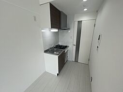 GARIREO TRENTE　FORET　TOWER 903 号室 9階1Kのリビング/ダイニング