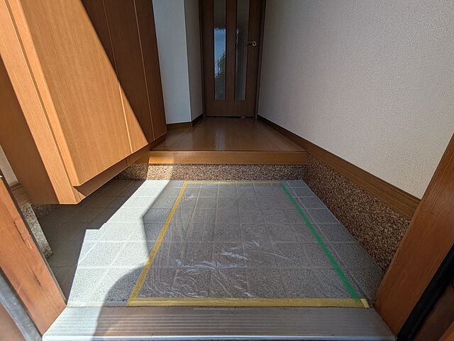 玄関