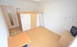 レオパレスアビタシオン春日 1Kの写真