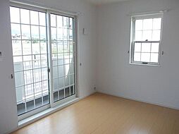 ヴィラ有ノ木 103 号室 1階2LDKのリビング/ダイニング