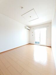 ボヌールプラス Ａ棟 102 号室 1階2DKのリビング/ダイニング