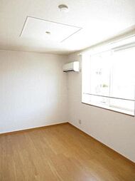 シャルマン牛渕 A201 号室 2階2DKのリビング/ダイニング