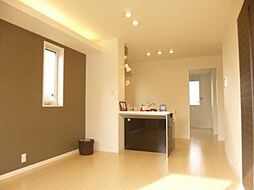 シュ・フルーク A102 号室 1階2LDKのリビング/ダイニング