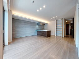 シャーメゾン小坂 101 号室 1階1LDKのリビング/ダイニング