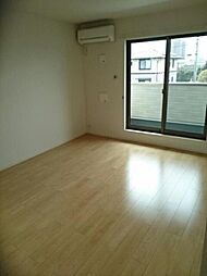 ポーラポポ 206 号室 2階2LDKのリビング/ダイニング