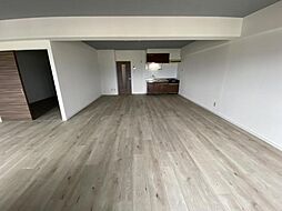 モンテ平磯 503 号室 5階2LDKのリビング/ダイニング