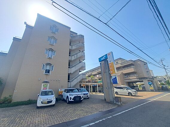 グランセル松山_トップ画像