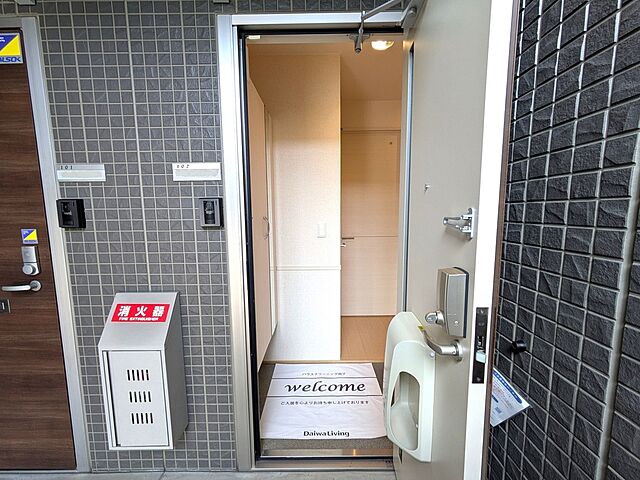 玄関