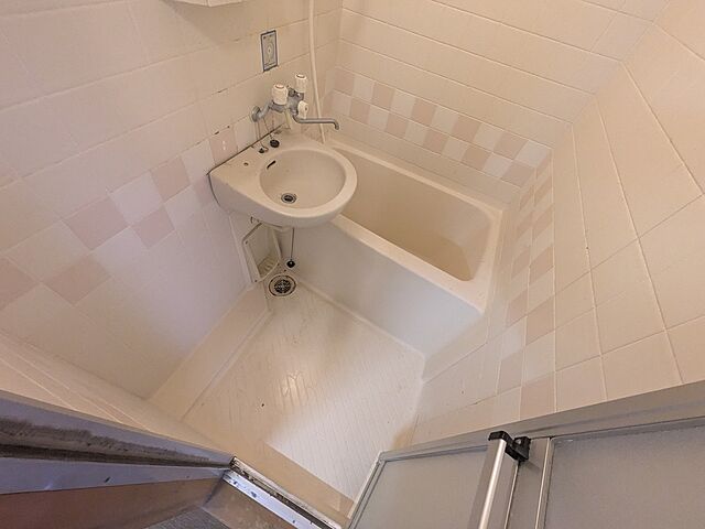 浴室