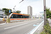 伊予鉄道 城南線 南町駅