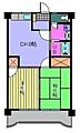 サニーフラット久米3階4.9万円