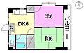 ハイツ居村2階4.0万円