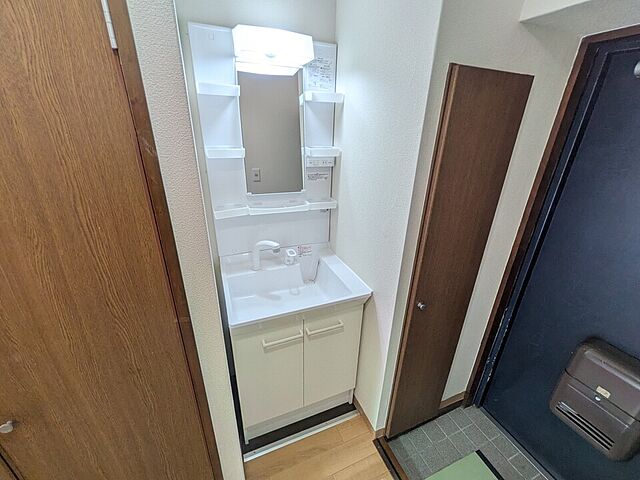 洗面