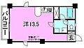 ベルハイム382階3.9万円