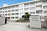 周辺：松山市立拓南中学校