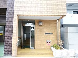 エントランスの画像