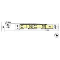 ル・シェル・ブルー 101 ｜ 千葉県市原市八幡（賃貸アパート1LDK・1階・33.90㎡） その15