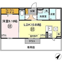 五井駅 8.5万円