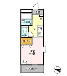 ハイツおゆみ野　I
