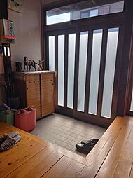玄関の画像