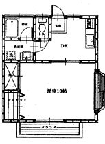 埼玉県入間郡毛呂山町大字毛呂本郷（賃貸アパート1DK・2階・34.78㎡） その2