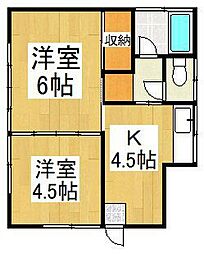 🉐敷金礼金0円！🉐東武越生線 武州長瀬駅 徒歩6分